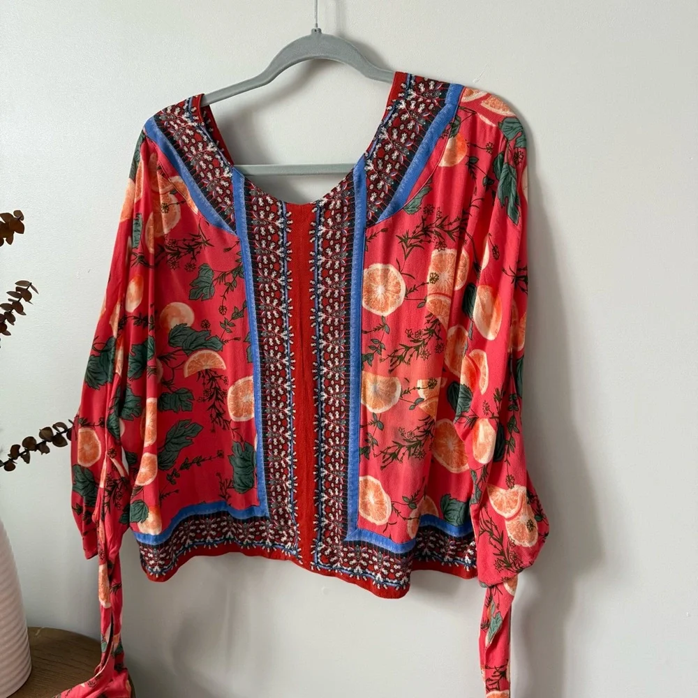 FREE PEOPLE • TOP - Picture 3 of 4